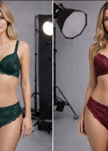 külot sütyen takım  75 - Görsel 2