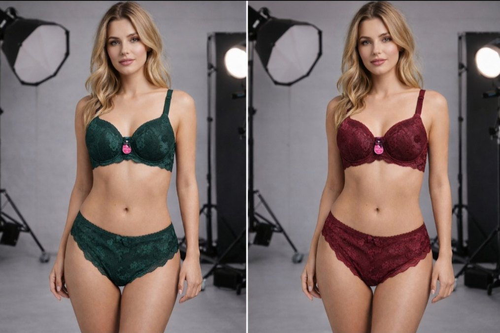 külot sütyen takım  75 - Görsel 2