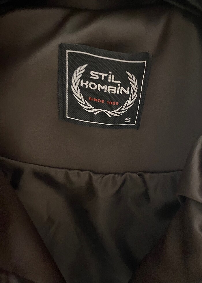 Deri ceket - Görsel 3