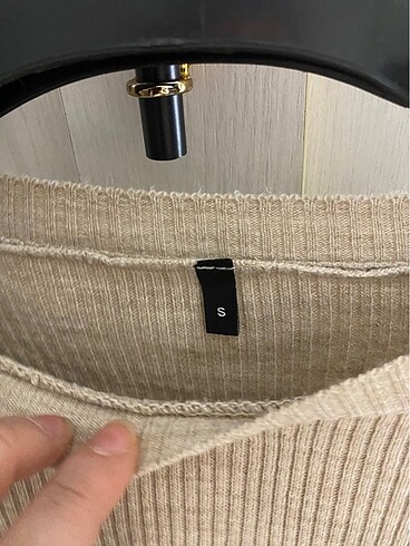 Triko bluz - Görsel 2