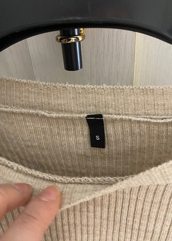 Triko bluz - Görsel 2