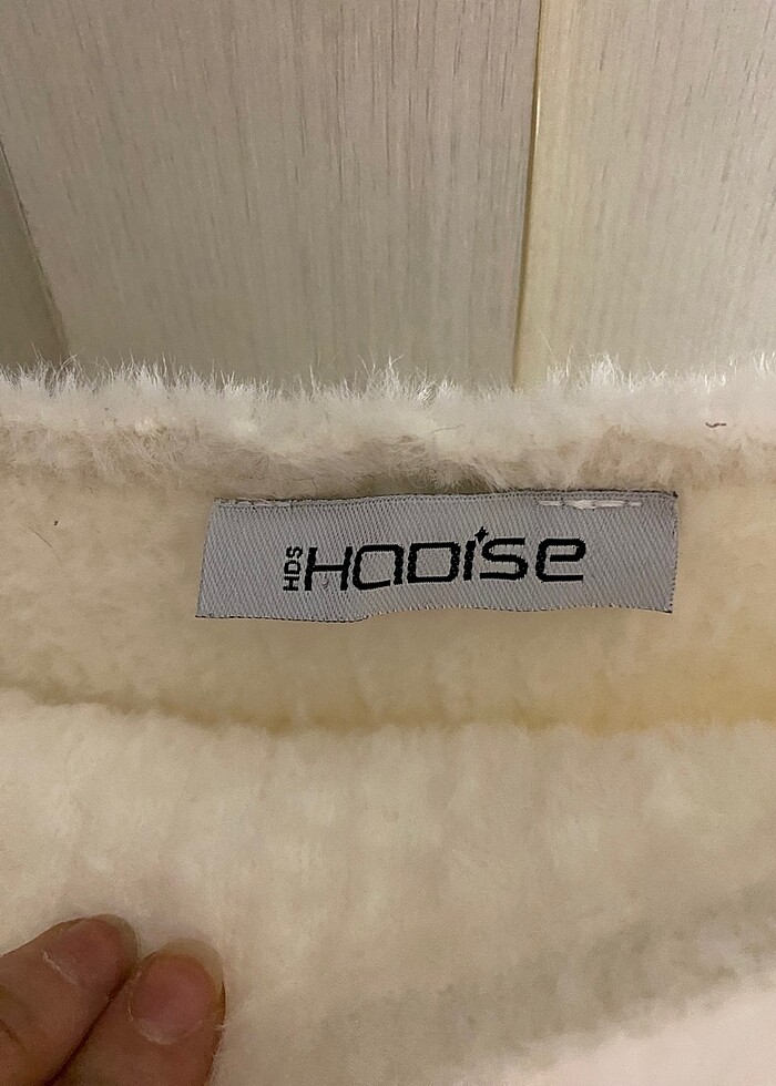 Peluş üst - Görsel 2