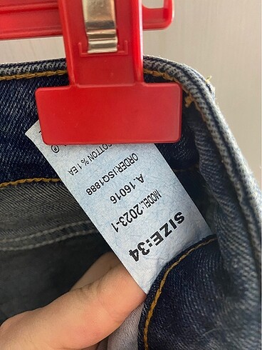 Jean kot - Görsel 2