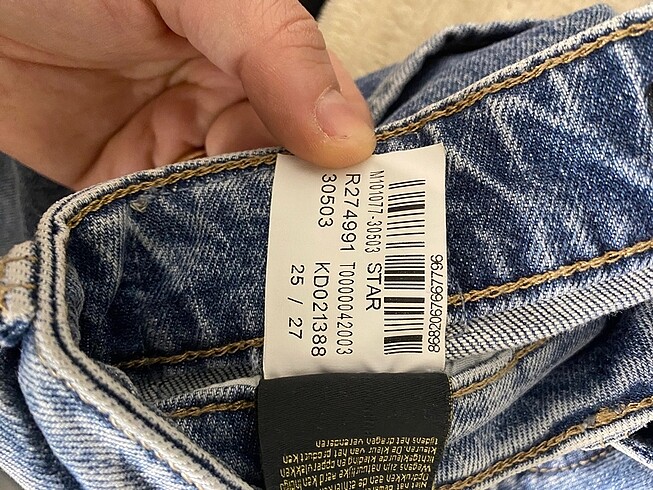 Jean kot - Görsel 4