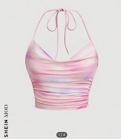 SHEIN Crop