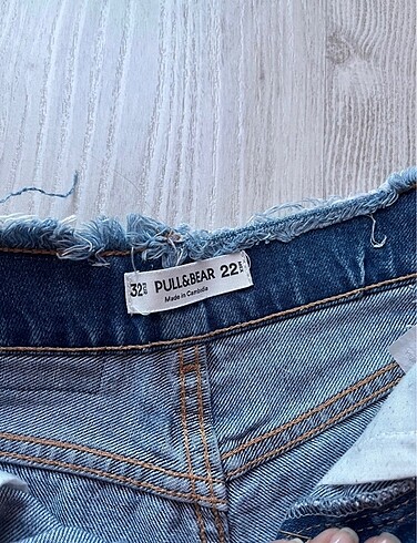 32 Beden Pull&Bear şort