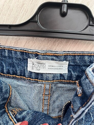 xs Beden Zara şort
