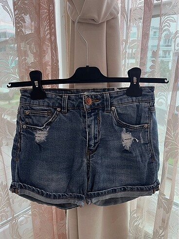 P&B mini şort