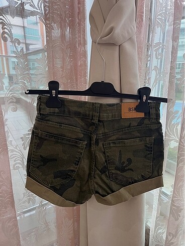 Bershka Bershka mini şort