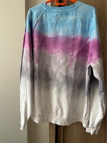 l Beden çeşitli Renk Sweatshirt