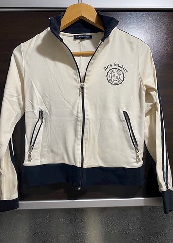 American Vintage Fermuarli Ceket