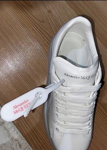 Alexander McQueen Ayakkabı
