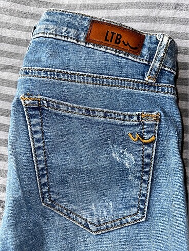 dizi yırtık ltb jean