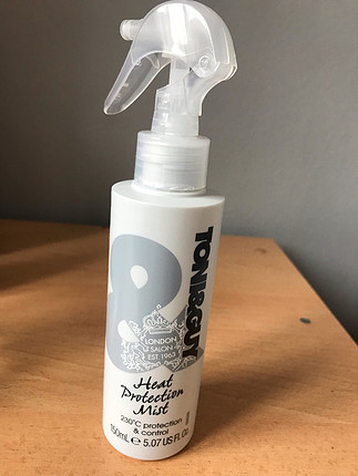 Toni&guy heat protection mist isi koruyucu sprey