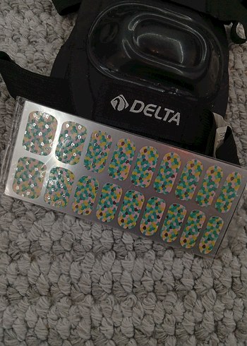 tırnak süsü - Görsel 3