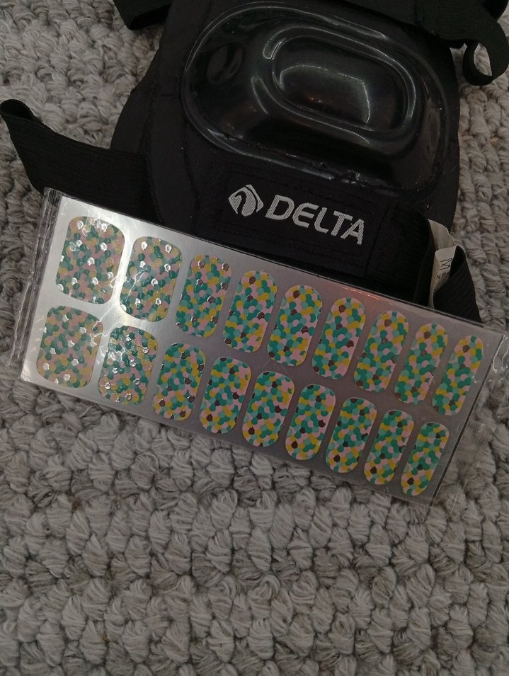 tırnak süsü - Görsel 3