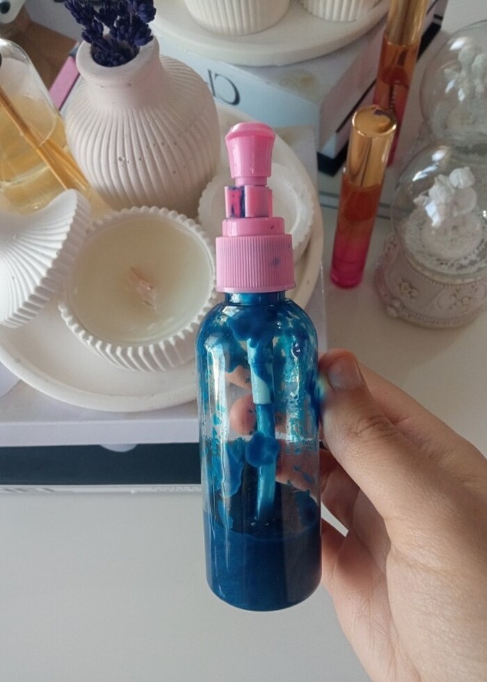 Geçici sac boyası  - Görsel 2