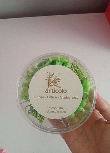 Kırtasiye malzemeleri  - Görsel 3