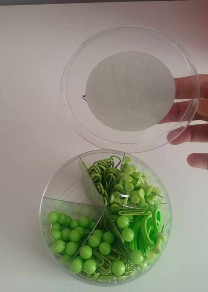 Kırtasiye malzemeleri  - Görsel 2