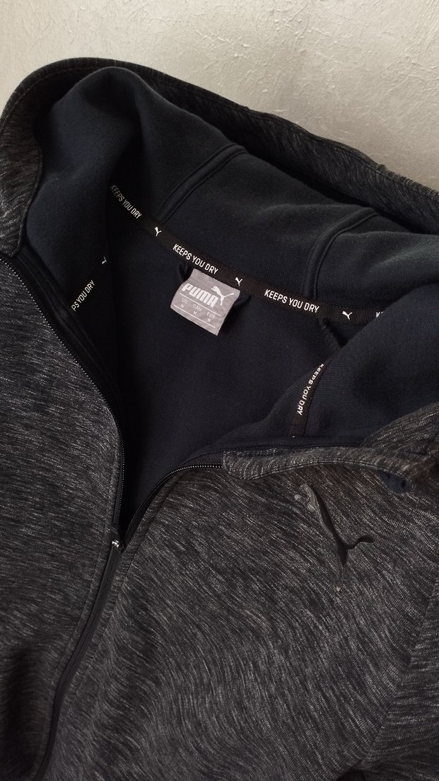 puma sweatshirt - Görsel 3