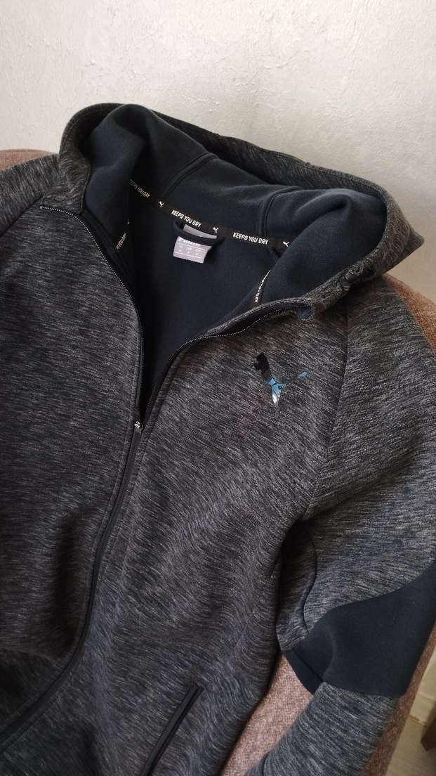 puma sweatshirt - Görsel 2