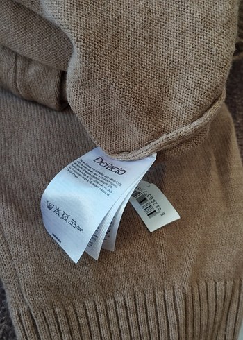 Bej Boğazlı Kazak - Görsel 3