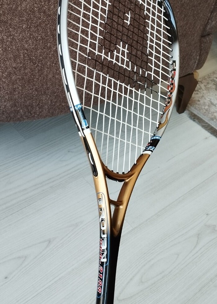 Adler marka raket - Görsel 3