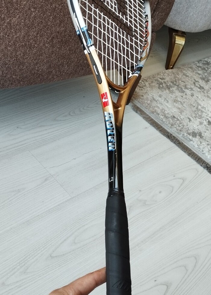 Adler marka raket - Görsel 4