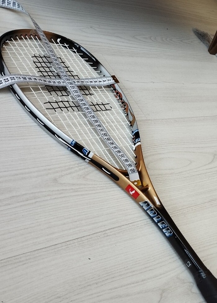 Adler marka raket - Görsel 5