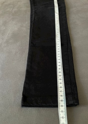 34 Beden Siyah Pantolon