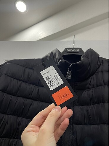 xxl Beden siyah Renk Süvari erkek mont