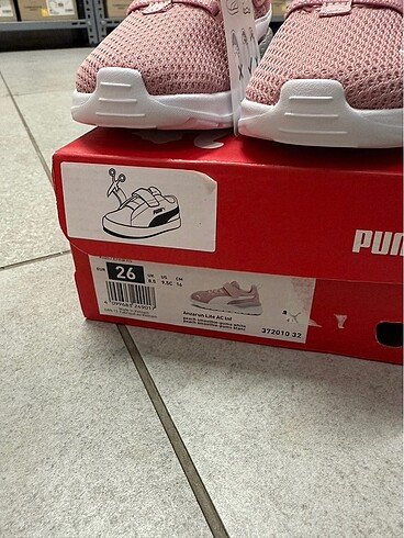 Puma Orijinal Puma 26 numara