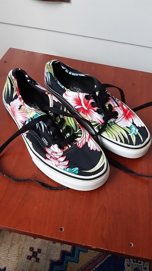 Vans ayakkabı