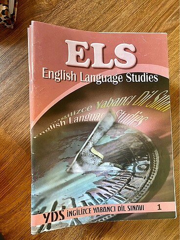  ESL- 35 adet Haftalık YDS dergileri