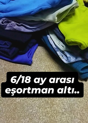 9-18 Ay Arası Renkli Baskılı Bebek Kıyafetleri - Görsel 2