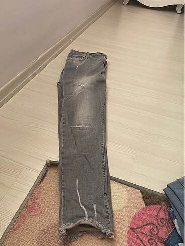 Kadın kot pantolon