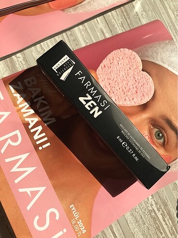 Farmasi Zen Maskara