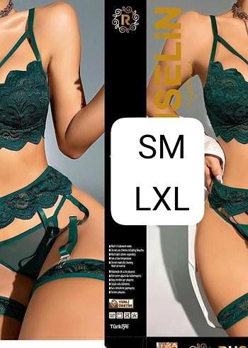 jartiyerli sütyen takımı - Görsel 2