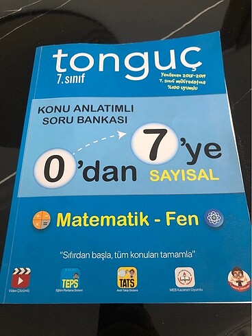 Tonguç 7.sınıf
