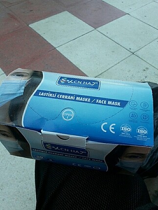 Beden Maske 
