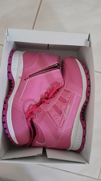 Sıfır pembe bot