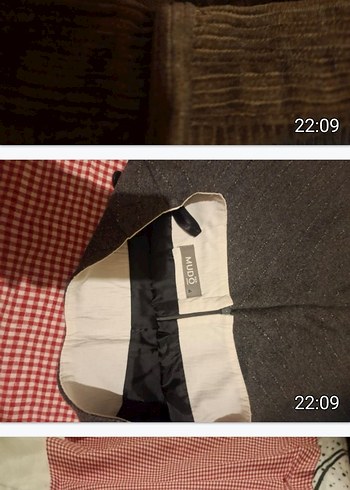 gri etek - Görsel 7