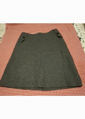 gri etek - Görsel 6