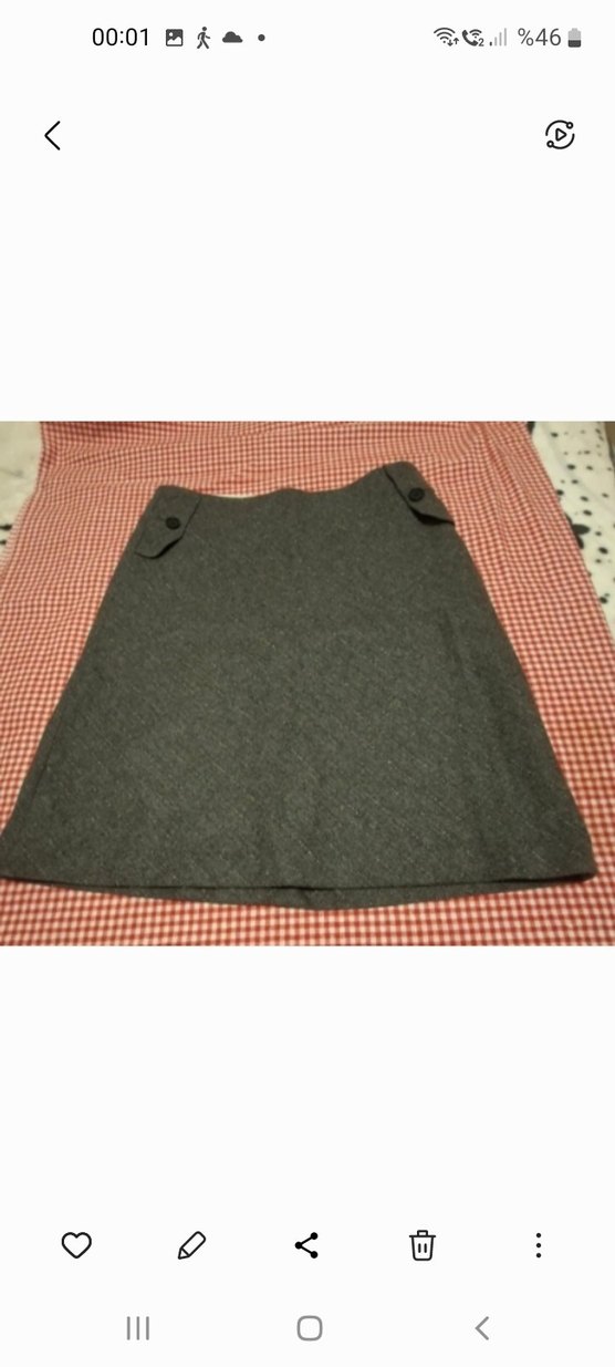 gri etek - Görsel 5