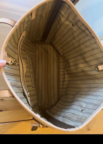 Mavi Denim Kadın Omuz Çantası sadece saplarında sorunlu - Görsel 6