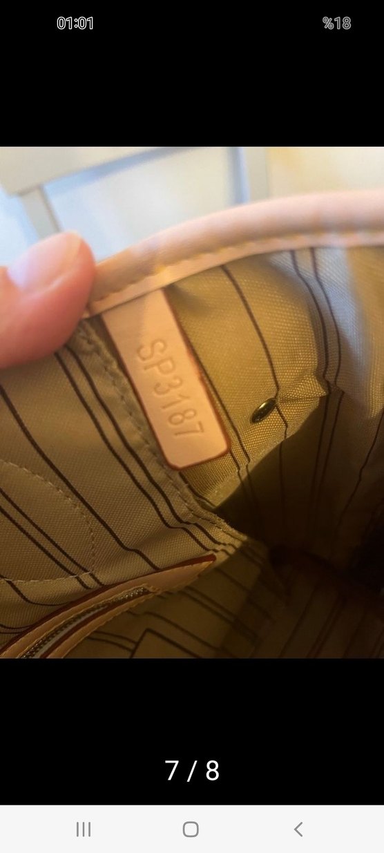 Mavi Denim Kadın Omuz Çantası sadece saplarında sorunlu - Görsel 5