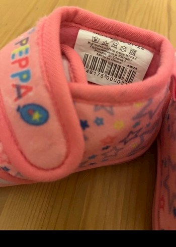 peppa ev ayakkabısı - Görsel 2
