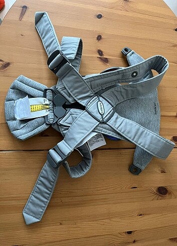 Babyliss Bebek Kanguru mini 3D Jersey Light grey