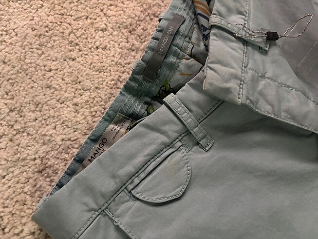 36 Beden Mango pantolon