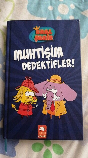 KRAL ŞAKİR KİTAP